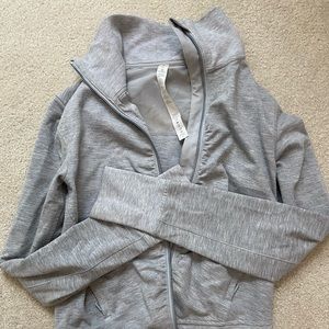 Lululemon Full Zip Jacket Size 2
